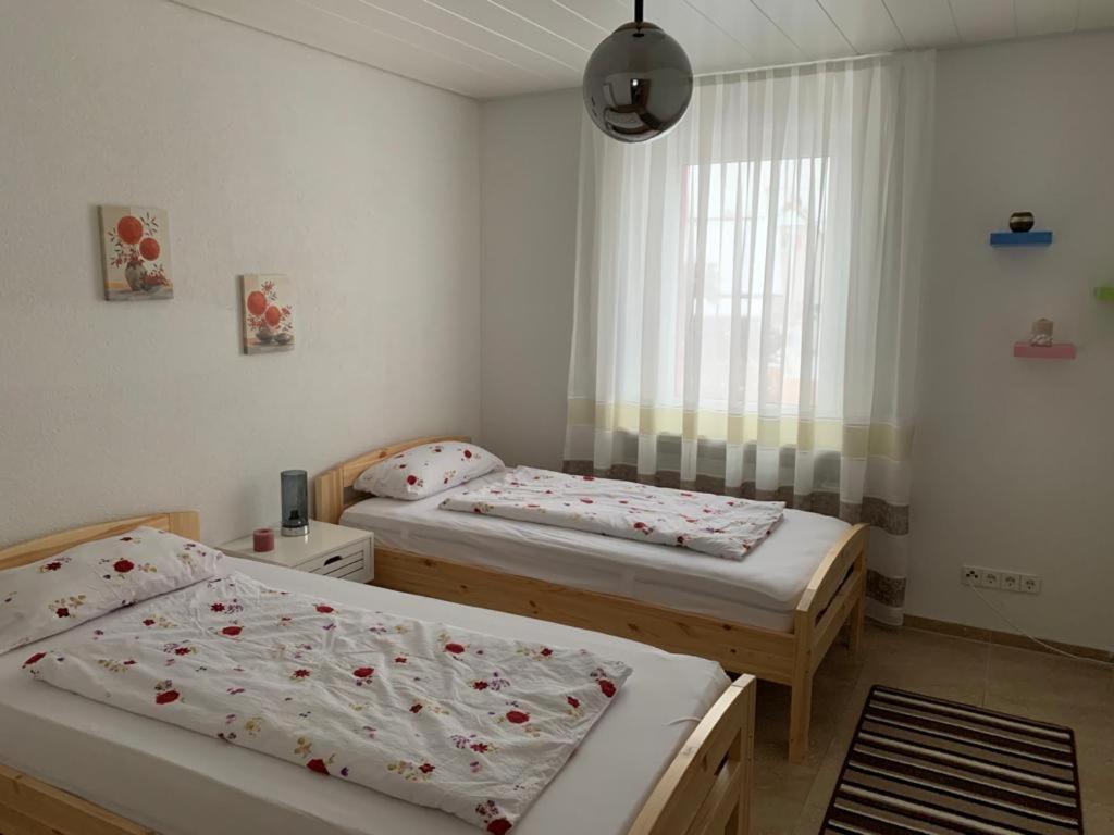 Grenznahe Ferienwohnung Mit 4 Schlafzimmern Grenzach-Wyhlen Extérieur photo