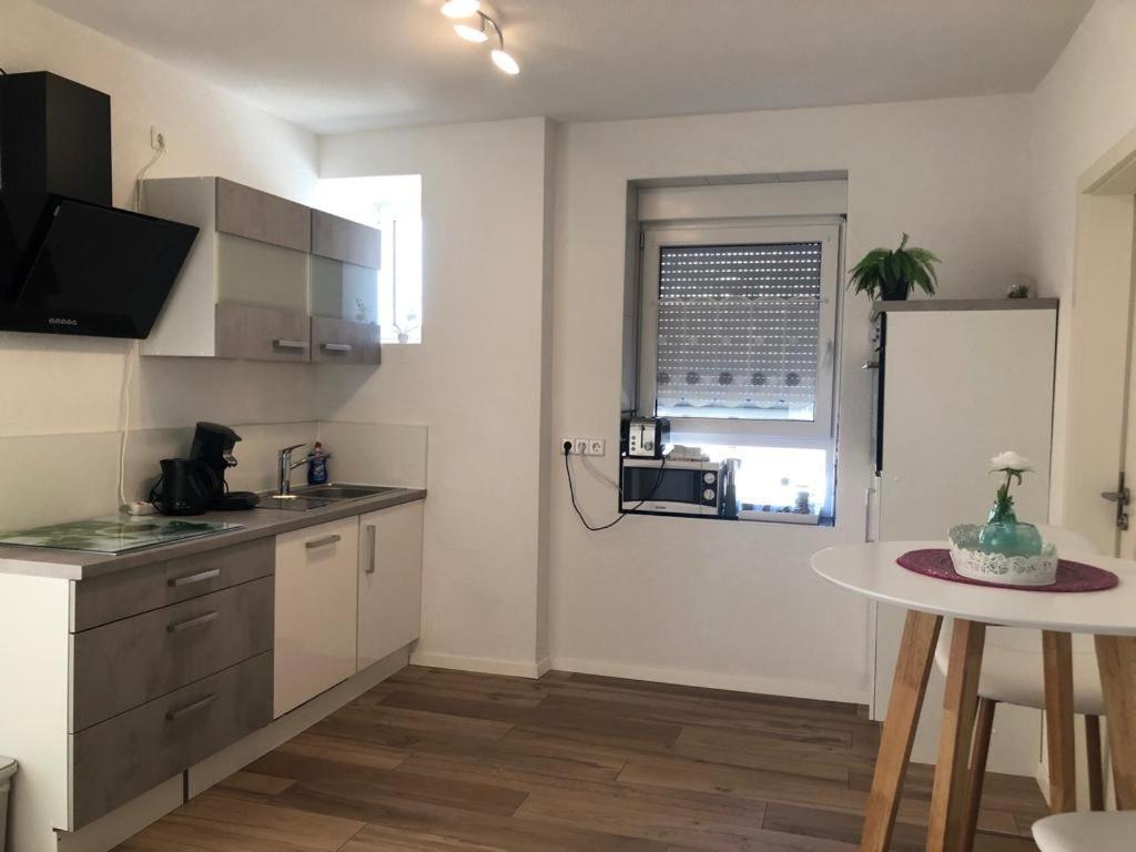 Grenznahe Ferienwohnung Mit 4 Schlafzimmern Grenzach-Wyhlen Extérieur photo